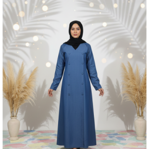 The Heritage-Inspired Modesty Coat